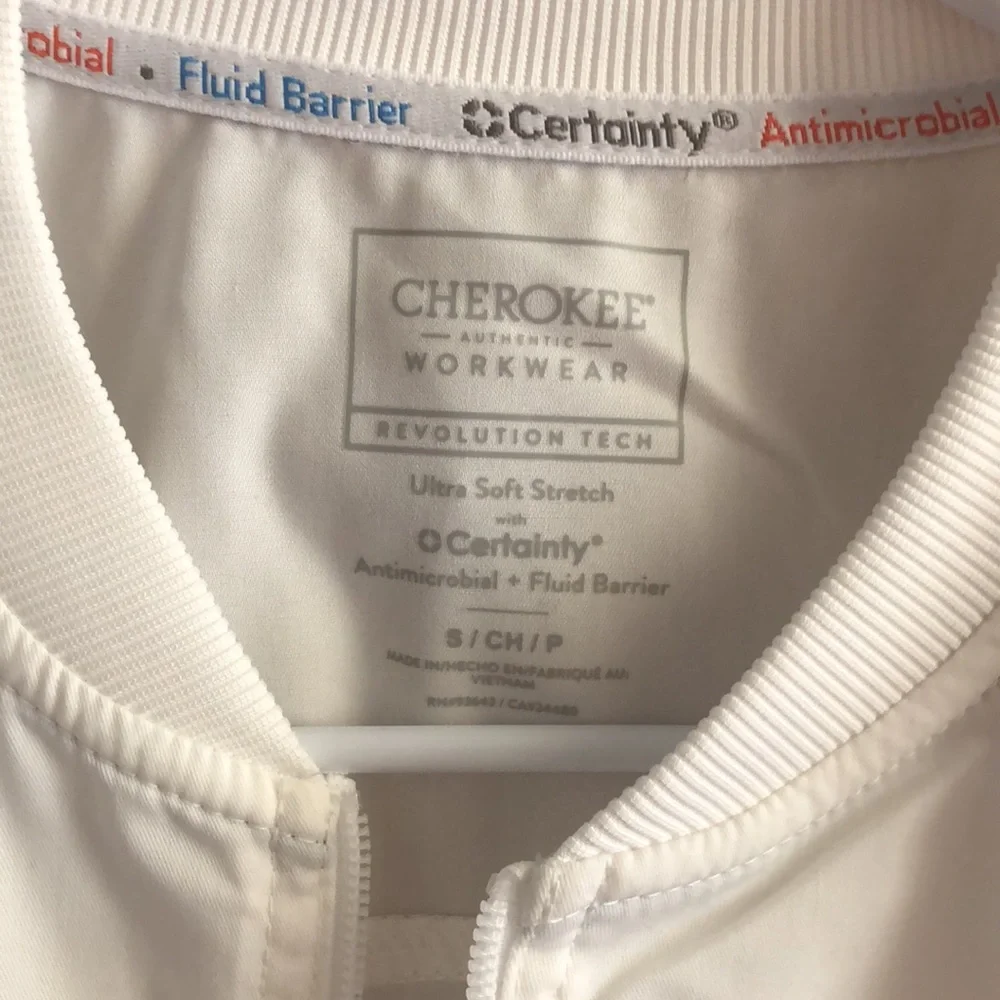 Medical lab jacket - Picture 2 of 4